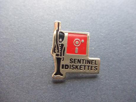 Sentinel diskettes